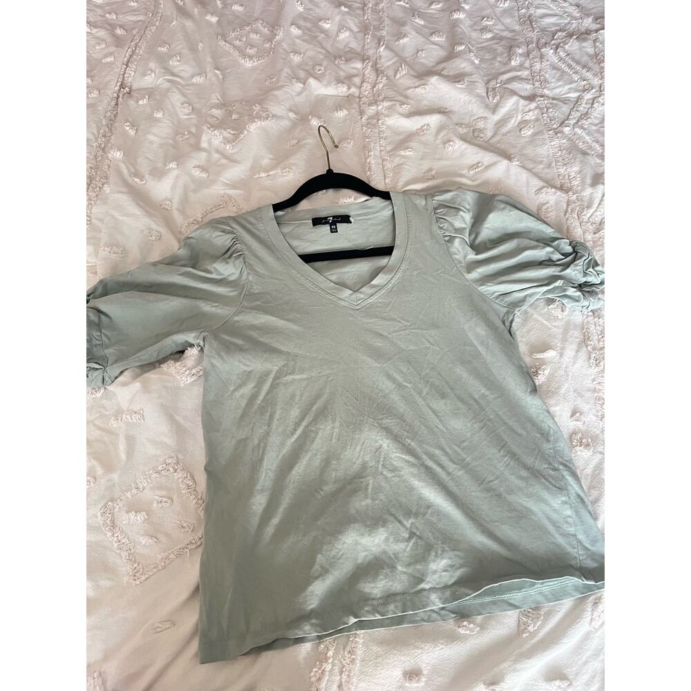 Seven For All Mankind Blouse